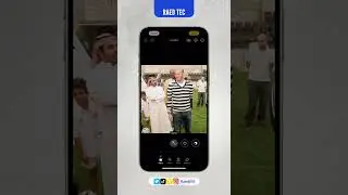 طريقة إزالة أي عنصر غير مرغوب فيه من الصور بدون تطبيق!👏🏻🔥
