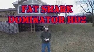 Jetlag2222  FatShark Dominator HD2 mini review