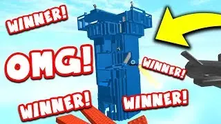 HOW TO WIN IN ROBLOX DOOMSPIRE BRICK BATTLE!!!