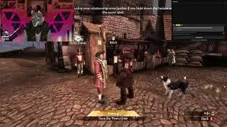 Floofy Bean Plays Fable III {Test Stream}