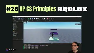 [AP CS Principles Roblox] Counting up and down