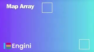 Tools: Map Array | Engini.io