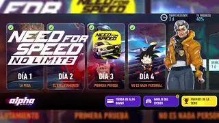 Need for Speed No Limits Android Porsche Cayenne Turbo GT Dia 4 No Es Nada Personal