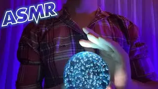 АСМР Болталка + визуальные триггеры 🔮🎧 моя новая жизнь и переживания ASMR