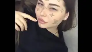 Такую дочь мама хотела , а такую получила 😂