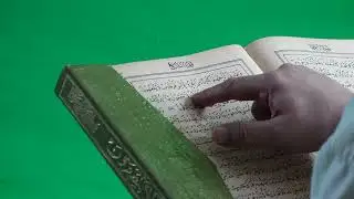Beautiful Quran - Islamic background video no copyright HD
