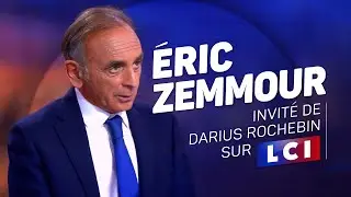 Eric Zemmour on LCI: A great Western wave is rising. I am very optimistic!