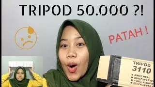 BELI TRIPOD 50.000 