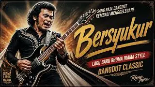 BERSYUKUR – Dangdut Religi Penuh Makna | Terinspirasi Nuansa Rhoma Irama | Dona Dangdut Musik Offici