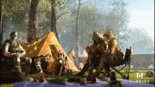 Посиделки у дядюшки Gamera