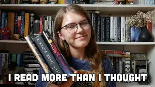 May Wrap Up & June TBR