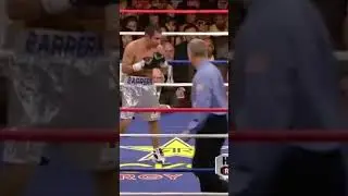 Round 9 y 10 de explosión; Juan Manuel Márquez vs Marco Antonio Barrera  #mexicanboxer #boxing