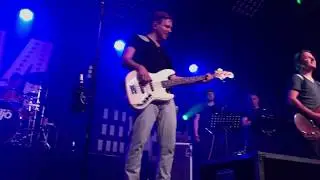 Miljö- Polarleechter live@Live Music Hall Köln 01.12.2018