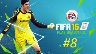 FIFA 16 Kaleci Kariyeri #8 - Transfer Dönemi Açıldı