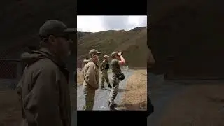 Трофейная охота на Дагестанского тура .