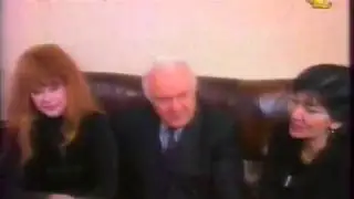 Алла Пугачева и Эдуард Шеварднадзе - Тбилиси. 1998