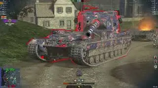 Озвучка для Танков Wot Blitz от Медоеда