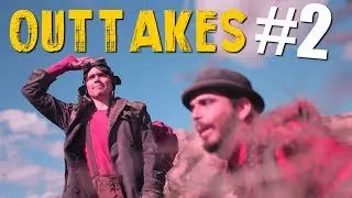 MUTT and CHOPPS - OUTTAKES #2