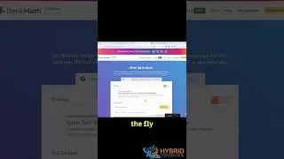 How Rank Math Can Help You Rank #1 on Google!
