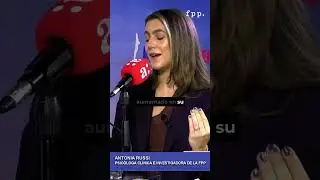 Antonia Russi «Las brechas salariales se explican por la libre decisión de las mismas mujeres»