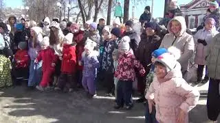 Широкая масленица