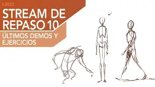 I-2023 / Stream de repaso 10: Últimos demos y ejercicios de primer semestre