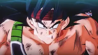 BARDOCK: Sozinho contra o Destino | DLC completa DBZ: Kakarot