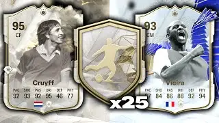 25x *NEW* ENCORE ICON PACKS!