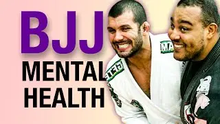 Mental Health and Jiu Jitsu