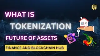 📌 Tokenization Explained | What is Tokenization| The Digital Future of Assets