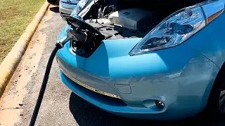 EV Charging Station Boosts Economic and Clean Energy Goals
