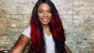 SENSATIONNEL HD LACE FRONT WIG BUTTA LACE UNIT 26 | SAMSBEAUTY.COM