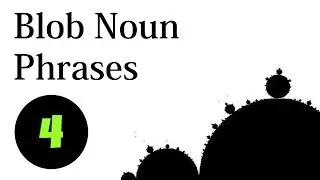 Generating a list of noun_phrases using TextBllob