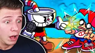 DIESER MOD IST WIE EIN FILM - VS Indie Cross | Friday Night Funkin'