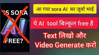 This AI tool is dangerous - Pixverse AI: FREE Sora AI Alternative + Video Prompts! @ARPGlobalTech