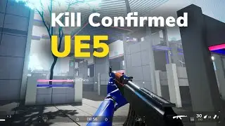 How To Make Kill Confirmed Mode In UE5