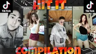 HIT IT-TIKTOK COMPILATION / TIKTOK DANCE COMPILATION / CUTE GIRLS AND BOYS / #14