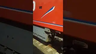 "Вишенка"! Тепловоз ТЭП70БС-066. #railway #shorts