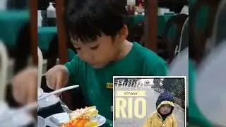Rio Turn 4 years ald
