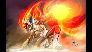 Pokecuento infernape, Mi ardiente deseo por ti