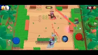 Играю на новой приватке в Brawl Stars