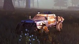 Infestation The NewZ | Обзор машин | Overview Cars