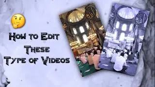 How I edit my Videos | Alight motion Editing