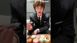 [ENG SUB] JIN'S MESSAGE: FEBRUARY 💌| BTS eng sub