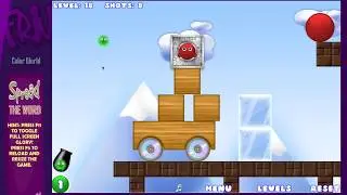 Color World - Full Game Walkthrough - HD