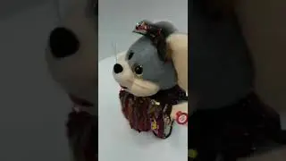 Мышка музыкальная 2