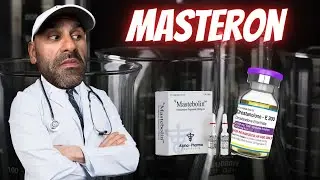 STEROID PROFILE | MASTERON | BETTER THAN TRENBOLONE?