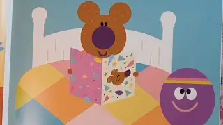 Hey Duggee: Get Well Soon, Norrie - Read Aloud