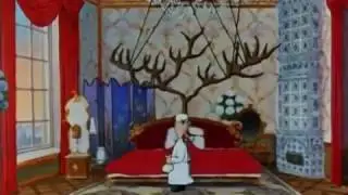 Признавайся, дура, кого обидела? (из м/ф "Мартынко")