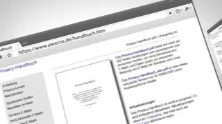Privacy Handbuch-Anleitungen zum Schutz der Privatsphäre im Internet